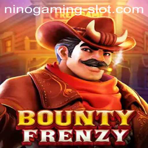 BountyFrenzy: A Dive into NINO GAMING's Latest Slot Adventure