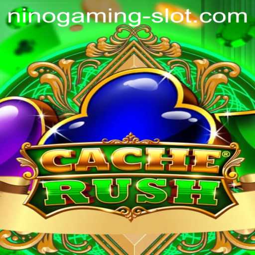 CacheRush: An Exciting Journey with NINO GAMING's Latest Slot