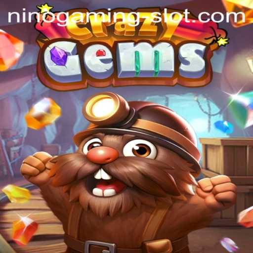 Exploring the Vibrant World of CrazyGems: The NINO GAMING Slot Experience
