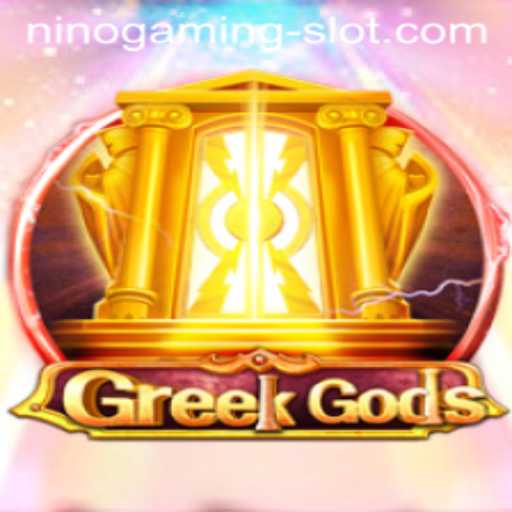 Embark on a Mythological Adventure with GreekGods: Unveiling the Epic Journey in NINO GAMING Slot