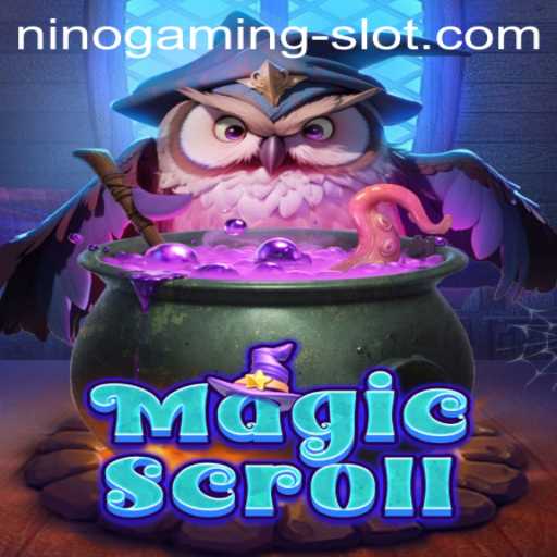 MagicScroll: Unveiling the Mysteries of the NINO GAMING Slot