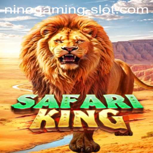 Unleashing the Wild: A Deep Dive into SafariKing by NINO GAMING