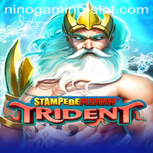 Discover the Thrilling World of StempedeRushTrident: A NINO GAMING Slot Adventure
