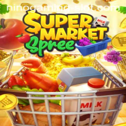 SupermarketSpree: A Fresh Take on the NINO GAMING Slot